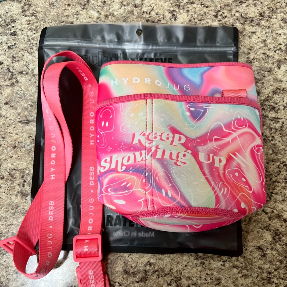 Brand new hydro jug sleeve